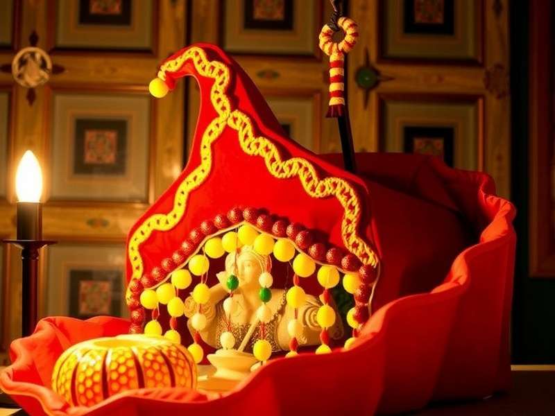 Cardamom Carnival Regional Versions